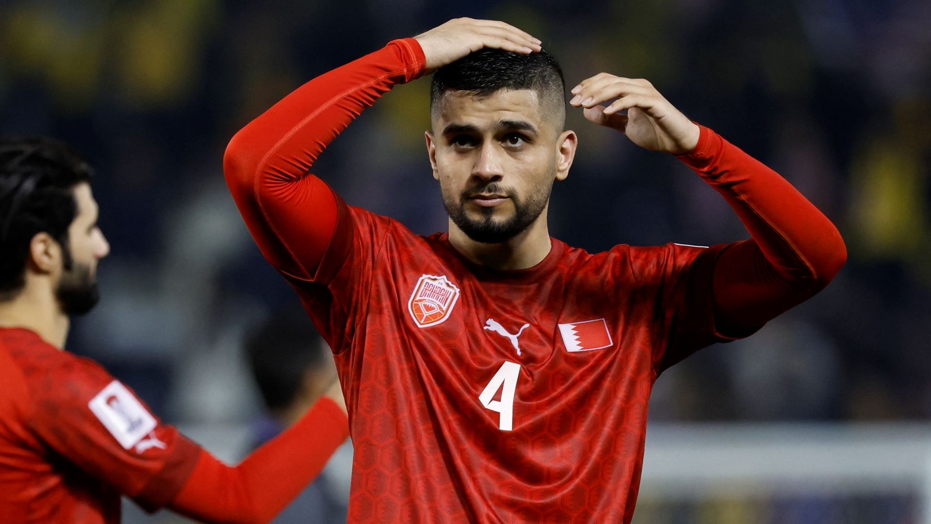 Sayed Baqer Bahrain 2024