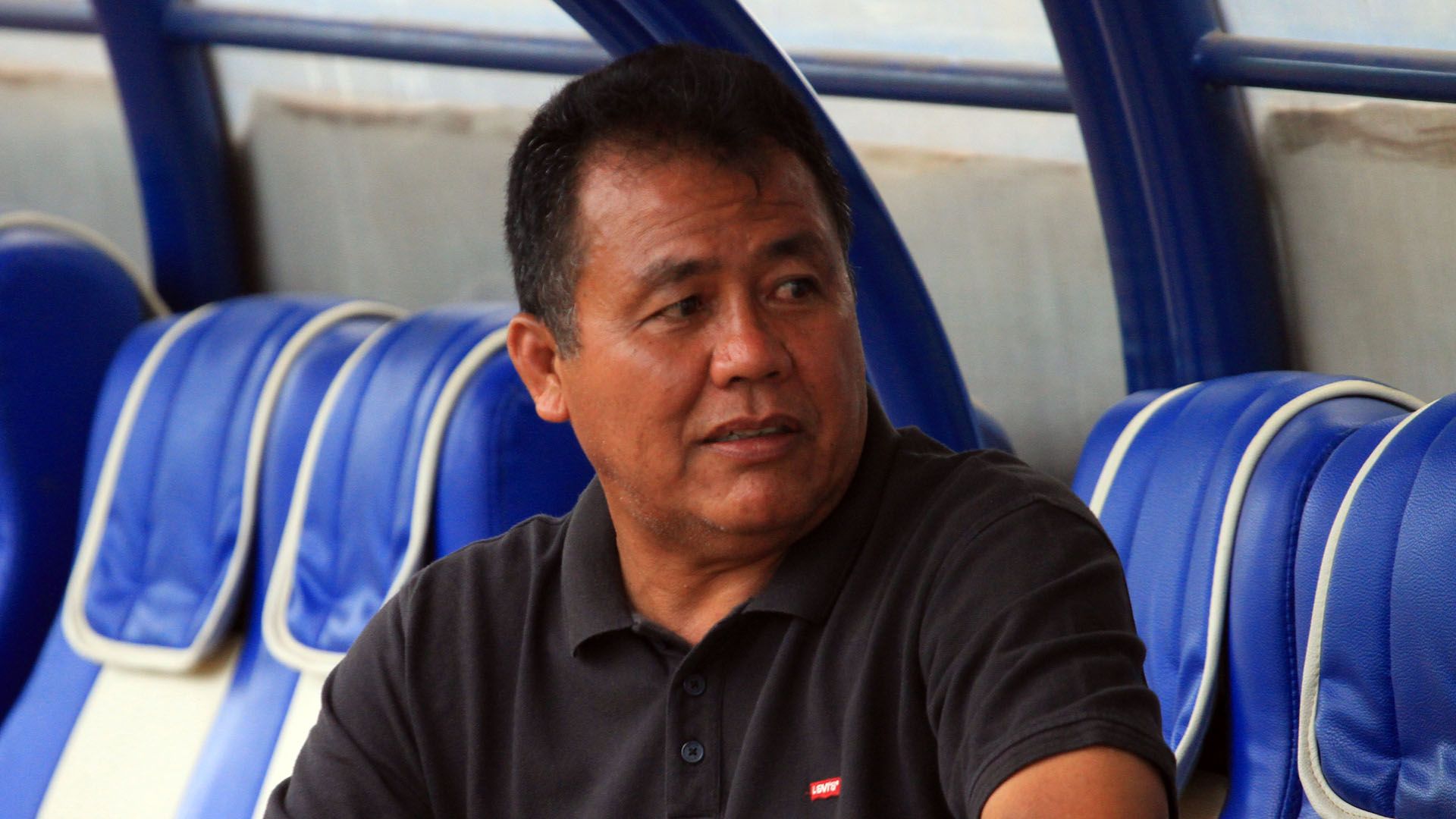 Syafrianto Rusli - Semen Padang