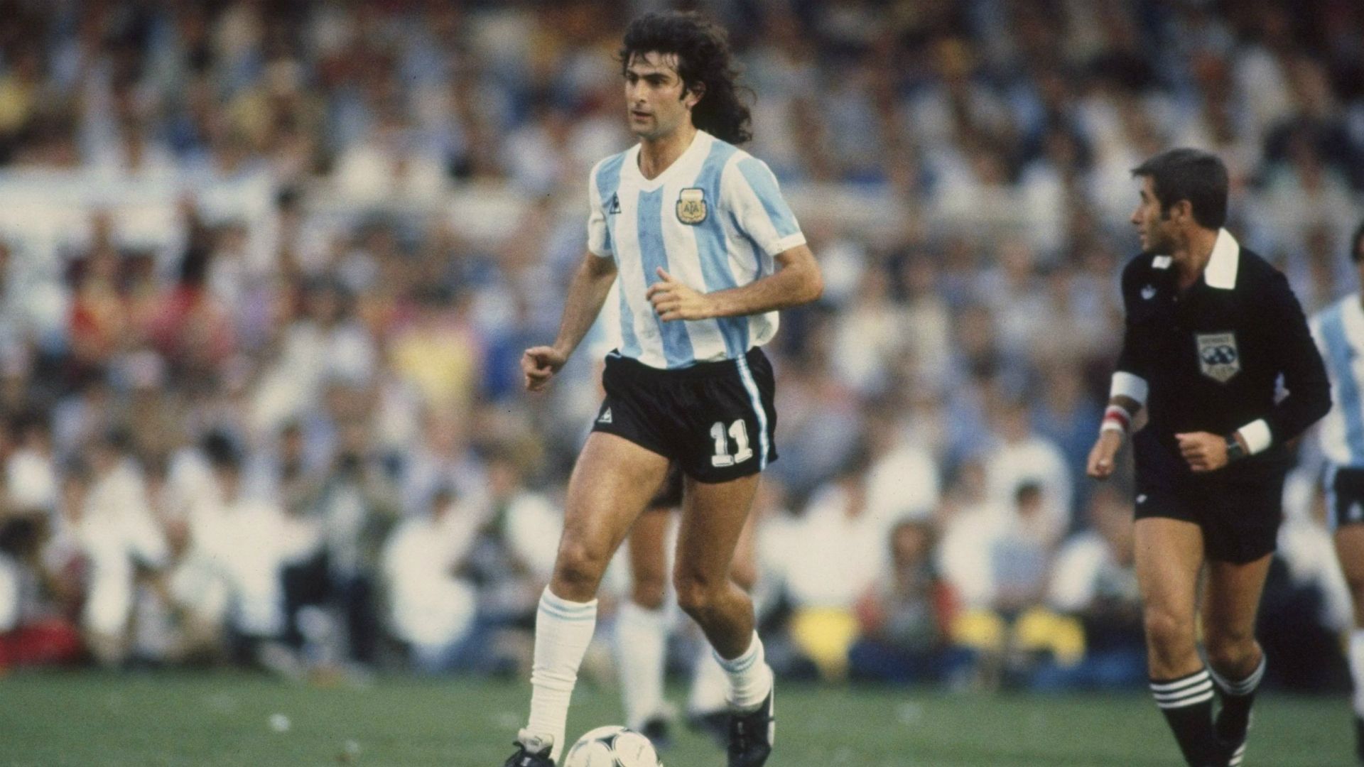 Mario Kempes | Argentina