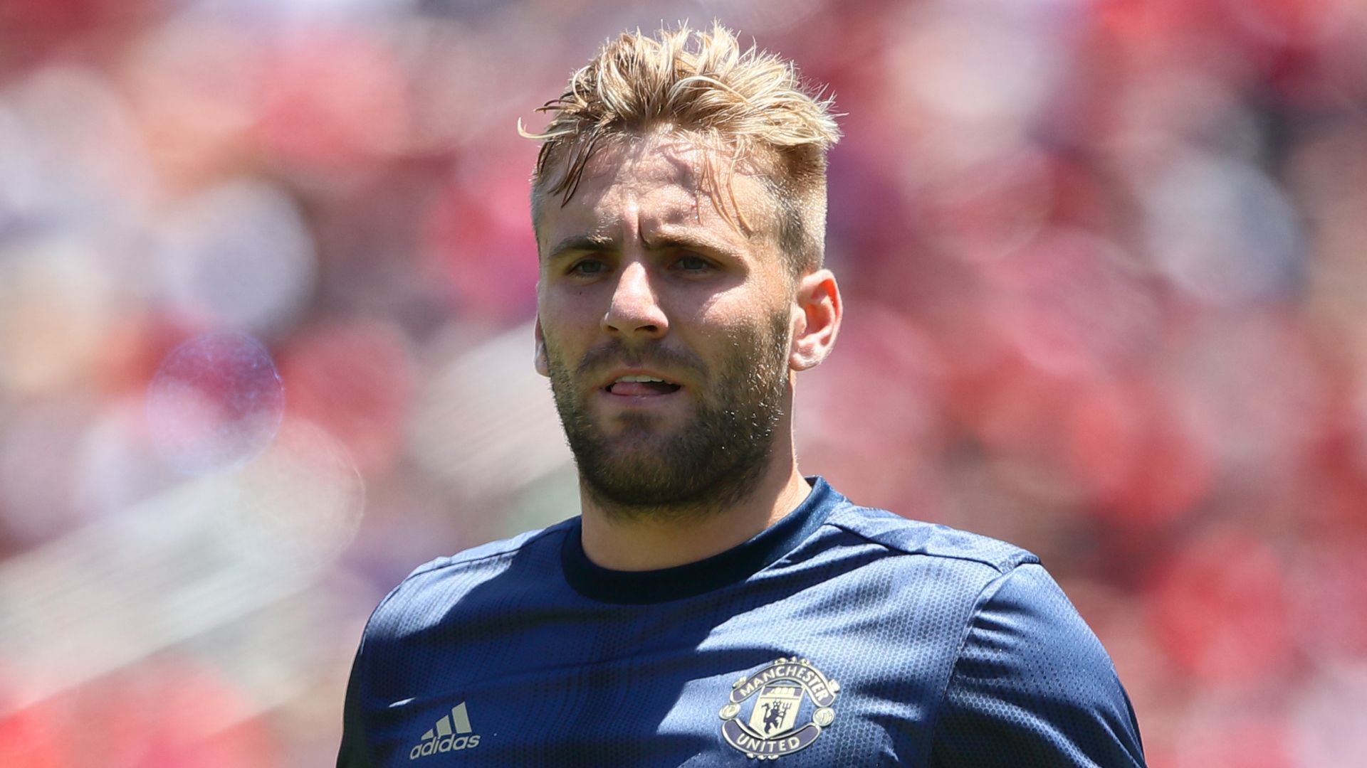 Luke Shaw, Man Utd