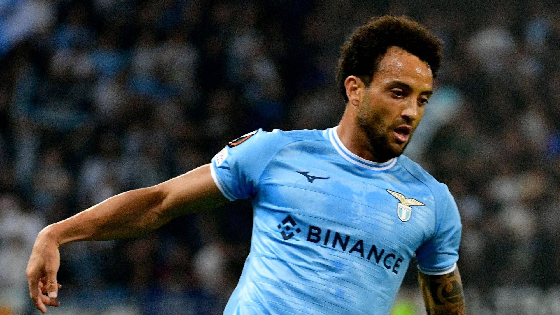 Felipe Anderson Lazio