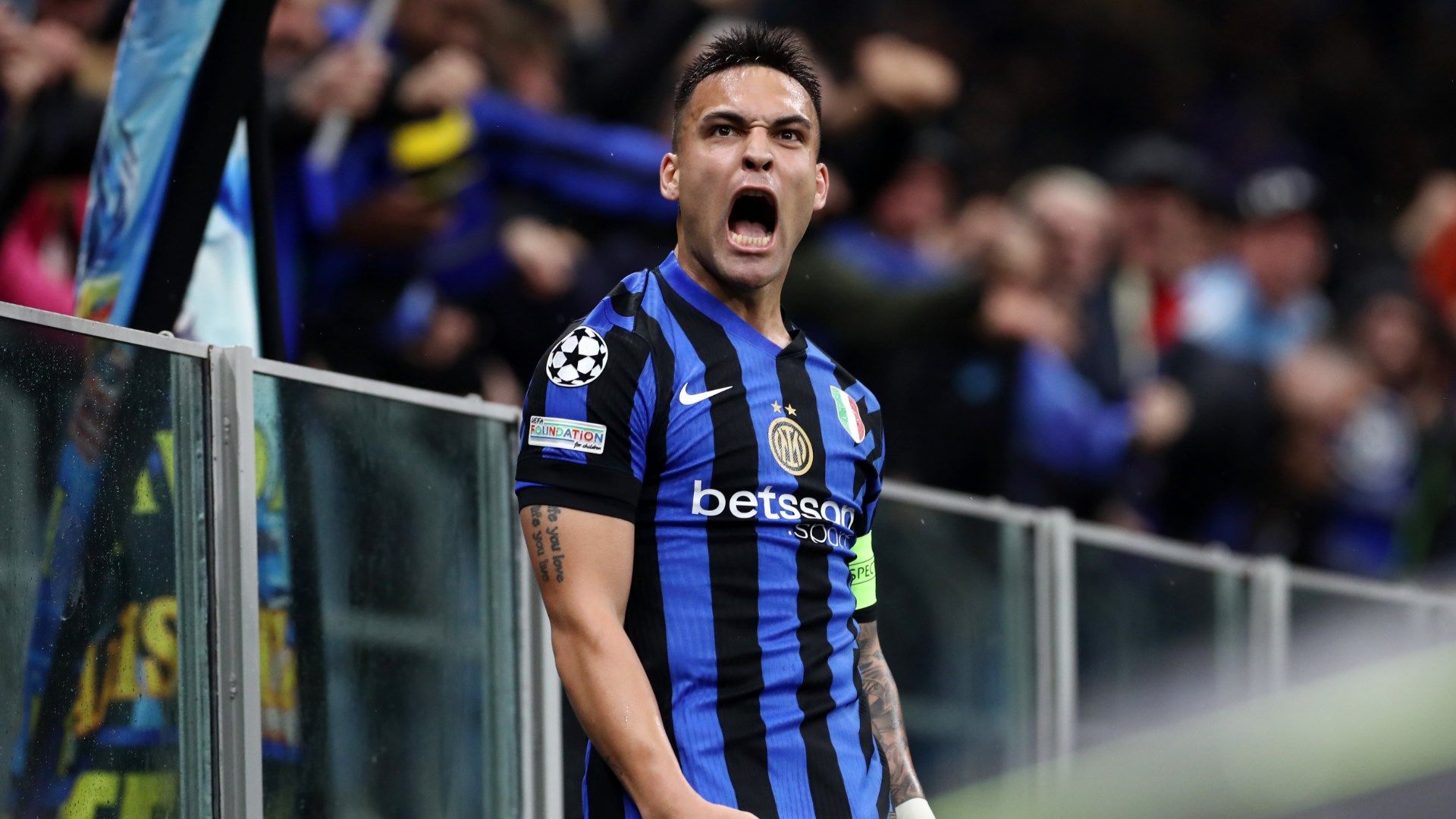 Lautaro Martinez salary: How much does Inter star earn per week and annually in Serie A? | Goal.com UK
