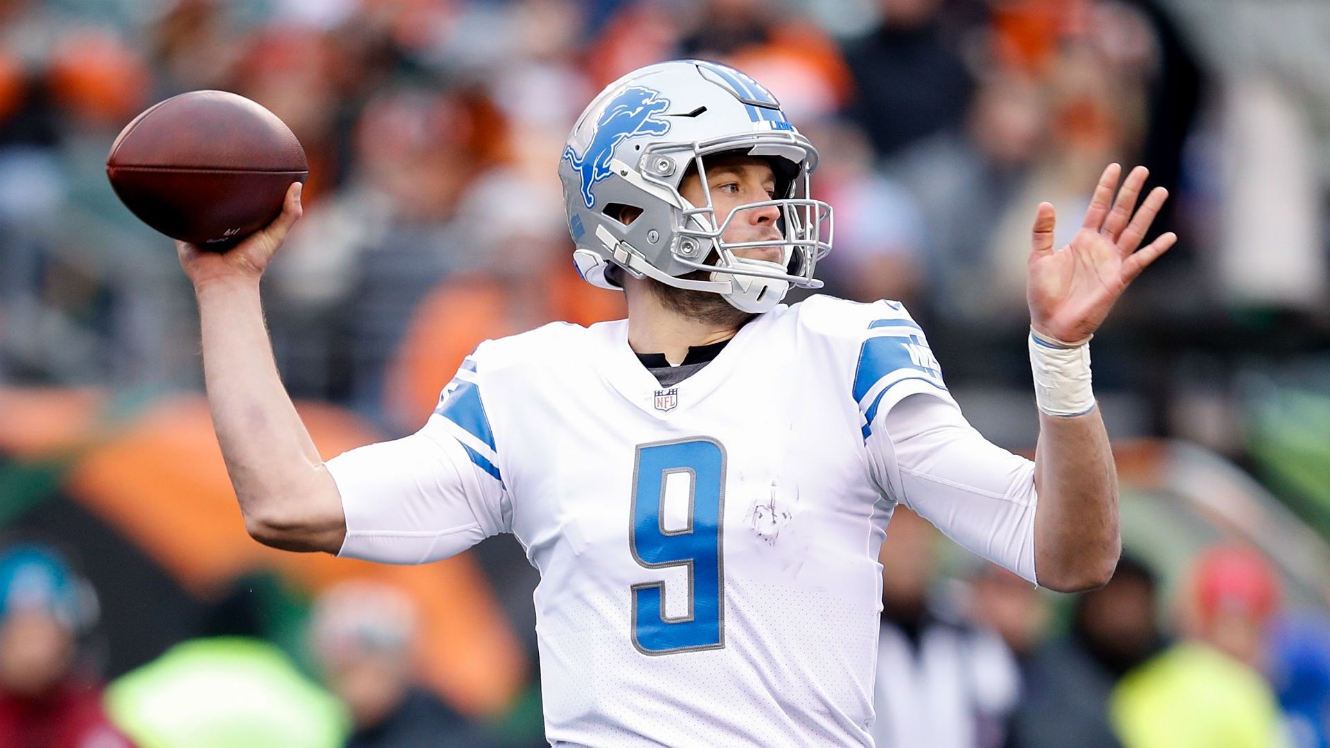 Matthew Stafford Detroit Lions