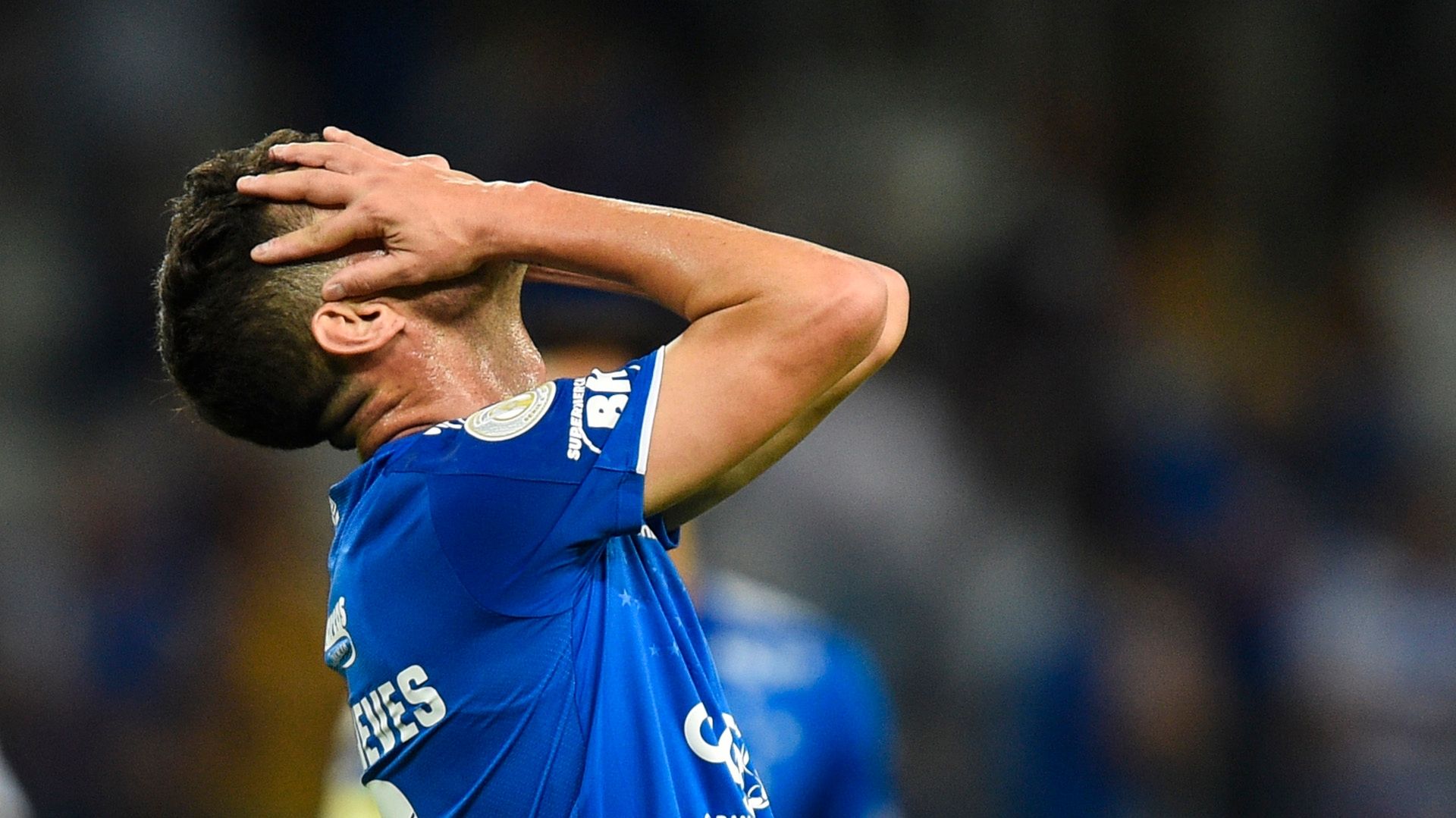 Thiago Neves Cruzeiro Corinthians Brasileirão Série A 08062019
