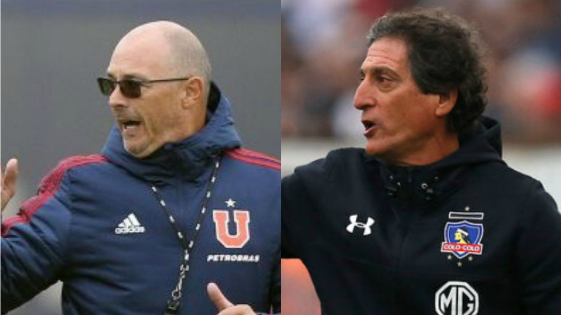 Alfredo Arias, Mario Salas