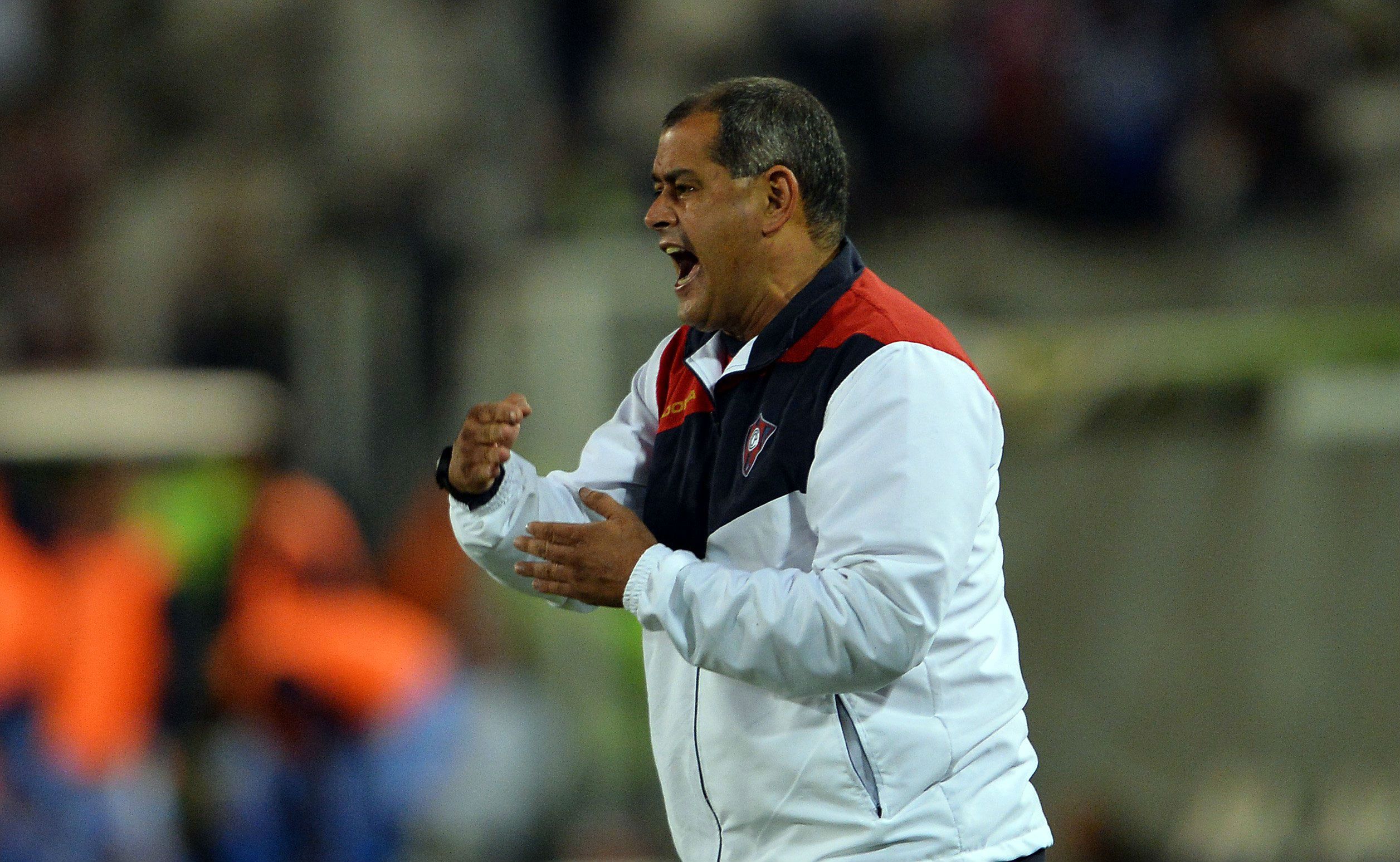 Chiqui Arce (Paraguay) 18-12-19