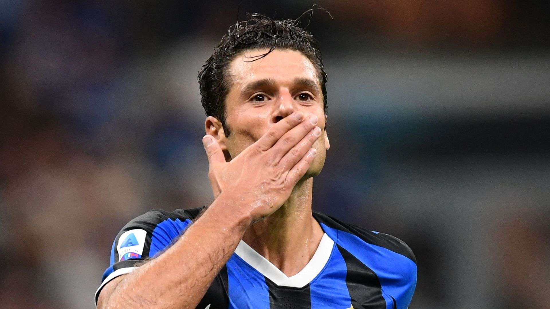 Antonio Candreva - Inter Milan