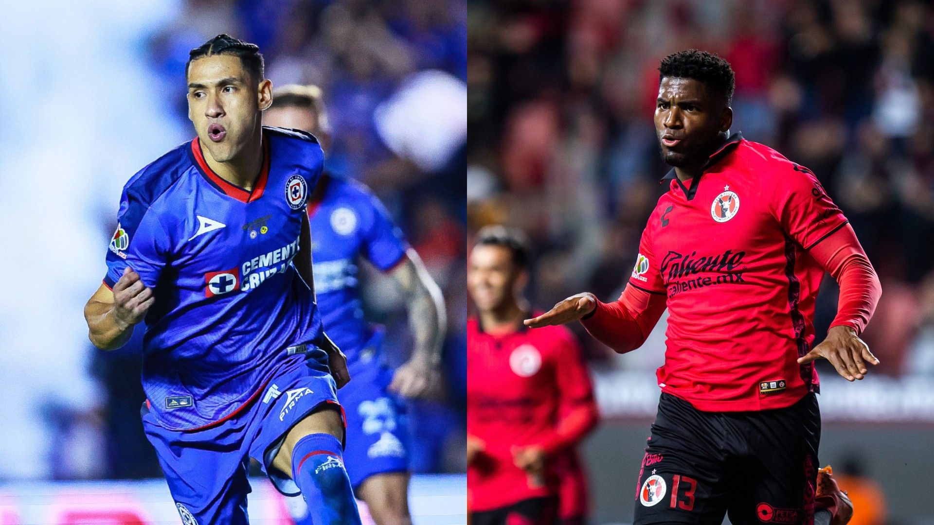 Cruz Azul Xolos Dónde ver Apertura 2024