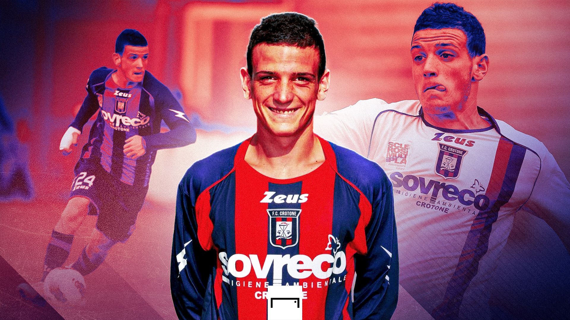 Florenzi Crotone GFX