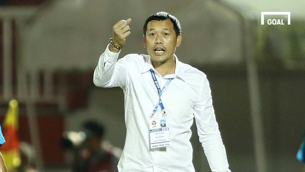 CLB TP.HCM SLNA Vòng 1 V.League 2018