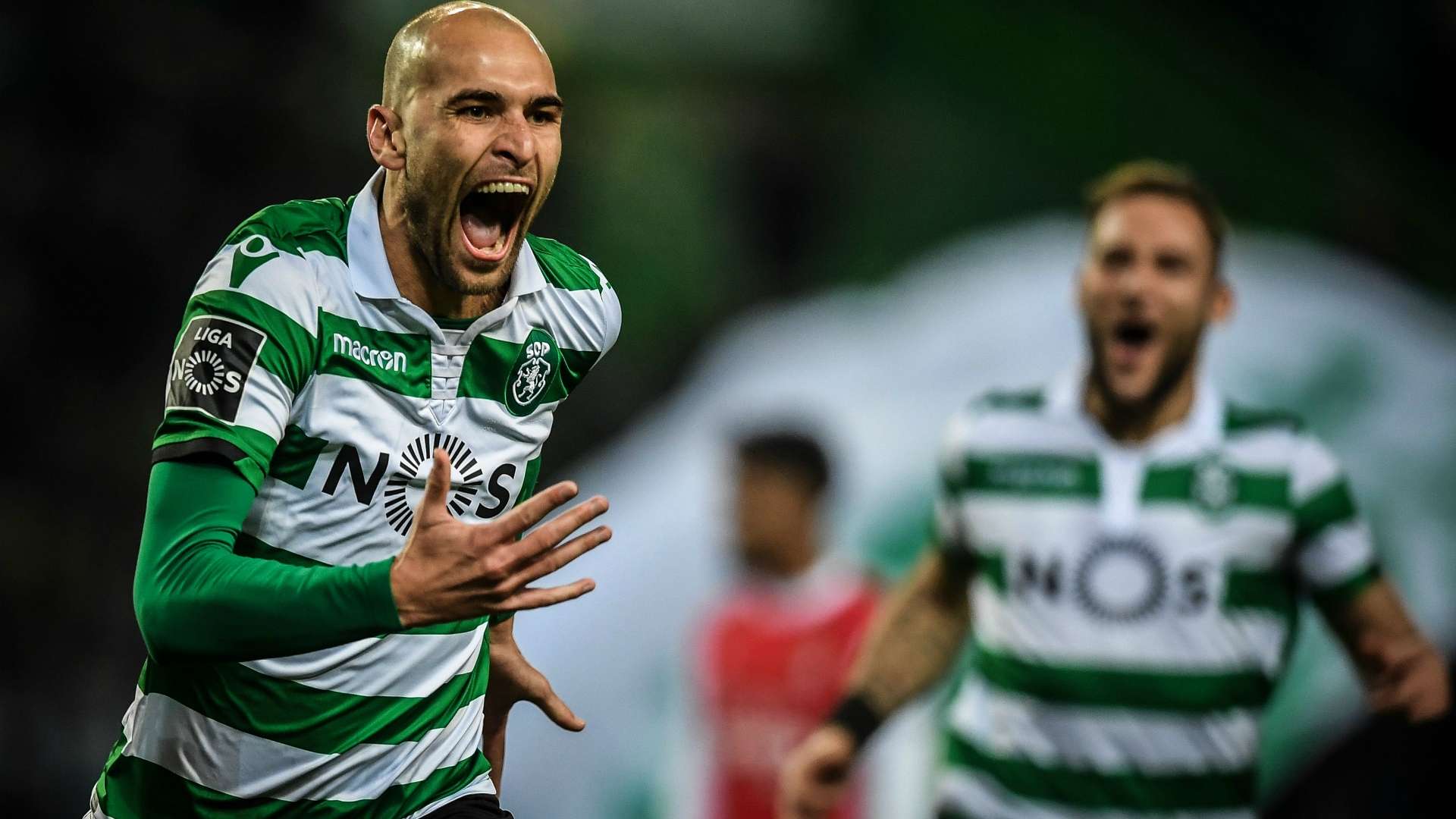 Bas Dost Sporting Portugal 02172019