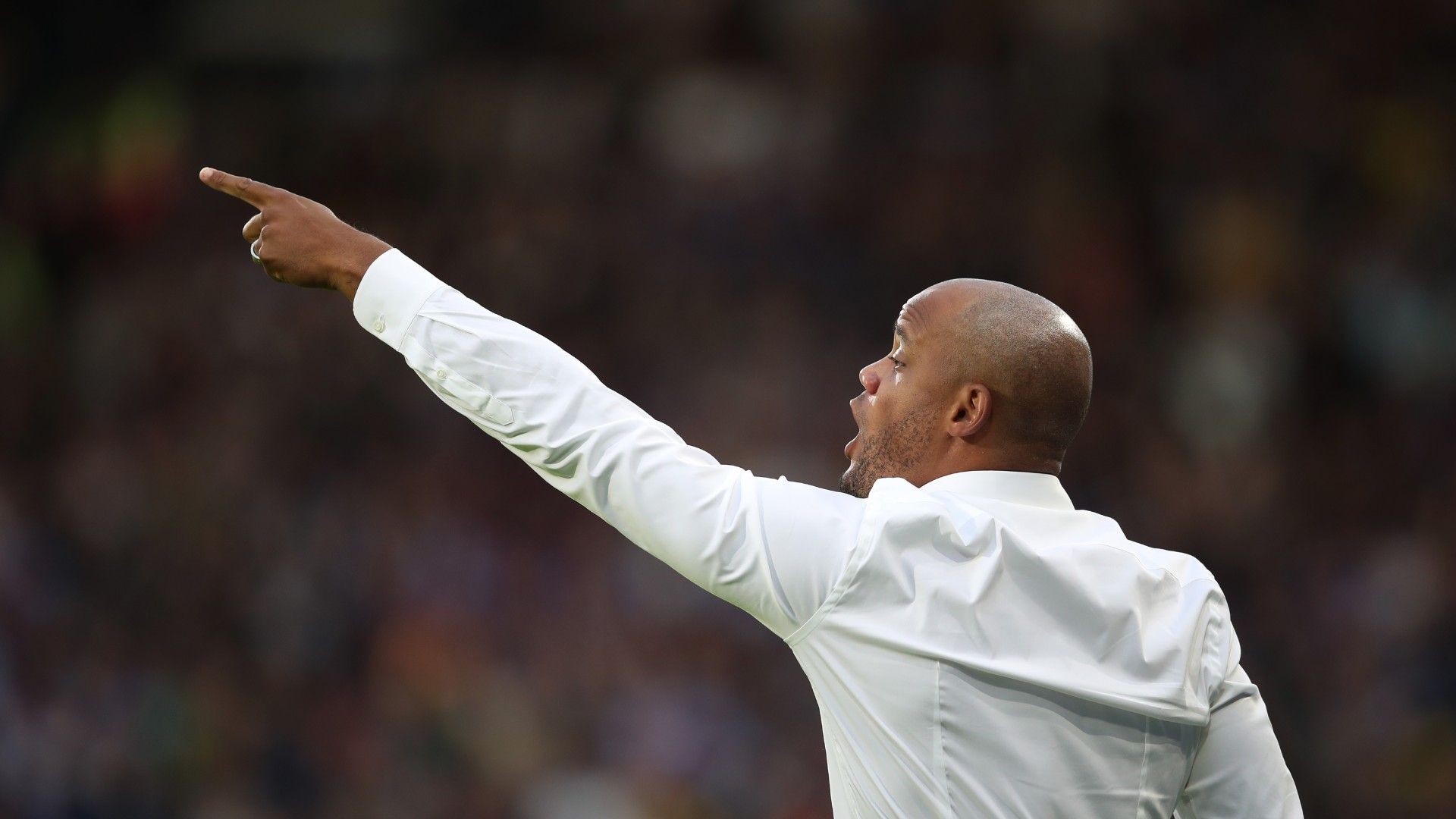 Kompany Burnley 2022