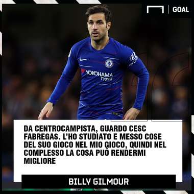 Gilmour Fabregas GFX Ita