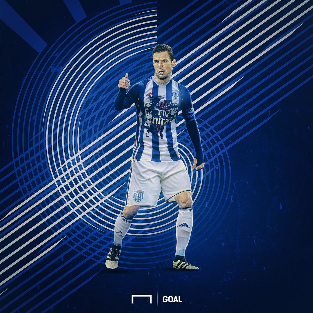 Grezgorz Krychowiak West Bromwich Albion