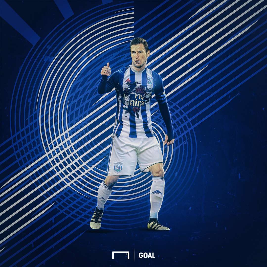Grezgorz Krychowiak West Bromwich Albion