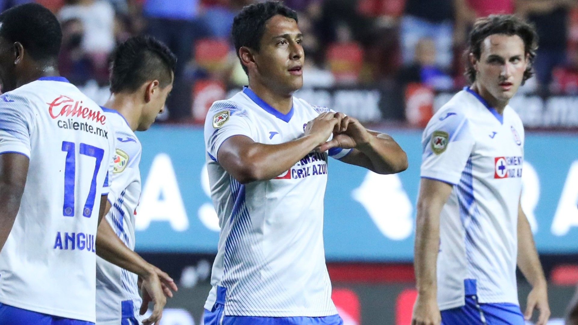 Xolos Tijuana Cruz Azul Apertura 2021