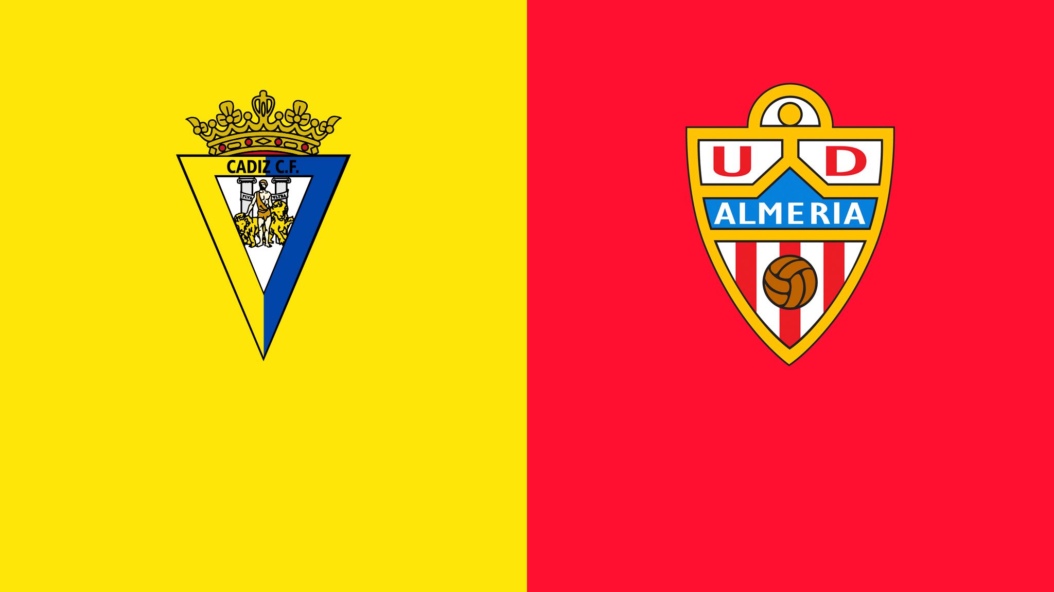 Cádiz Almería amistoso