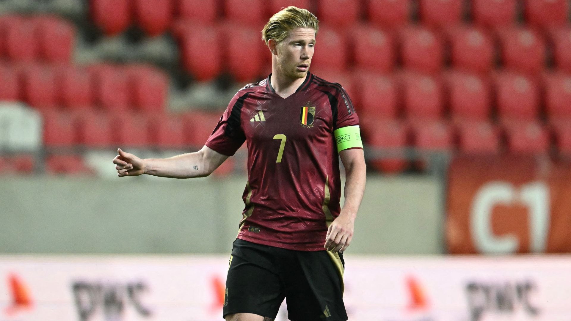 De Bruyne Belgium