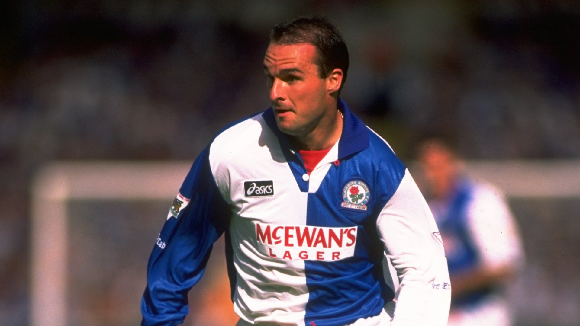 Mark Atkins - Blackburn Rovers 1995