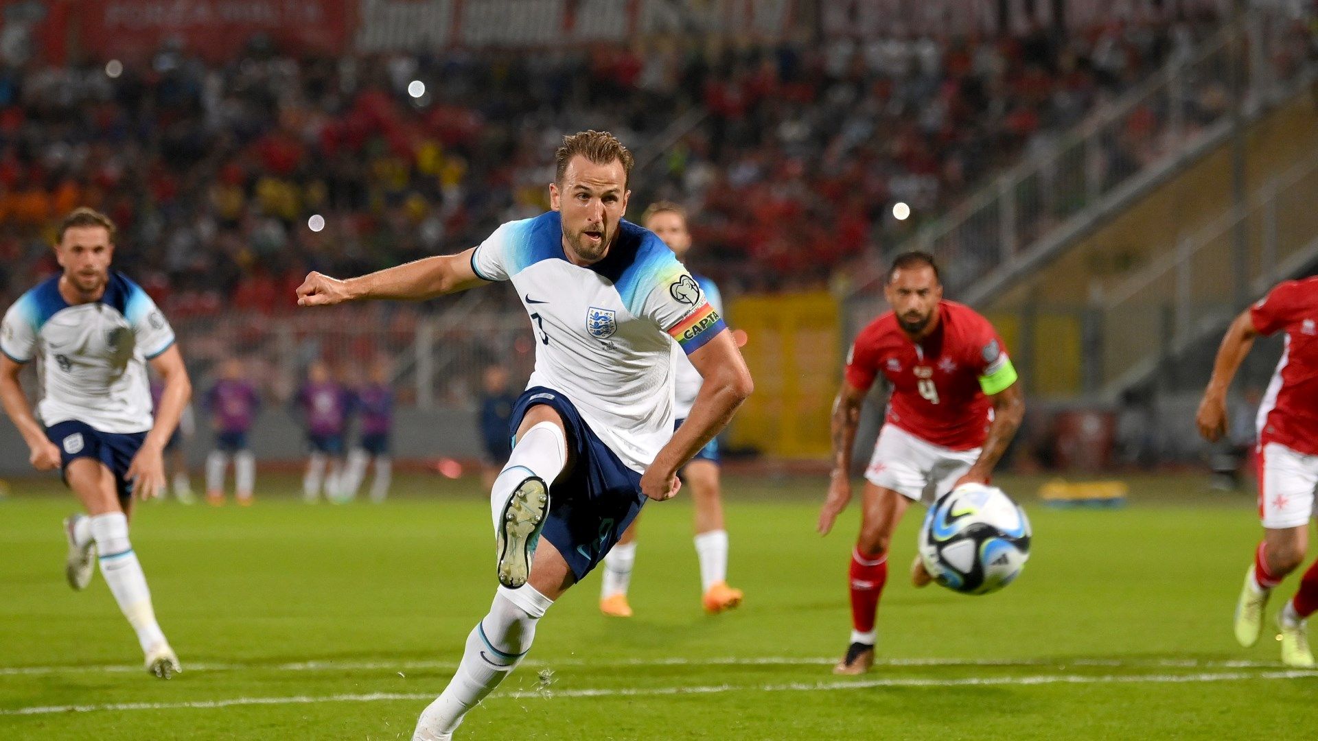 Harry Kane England 2022-23