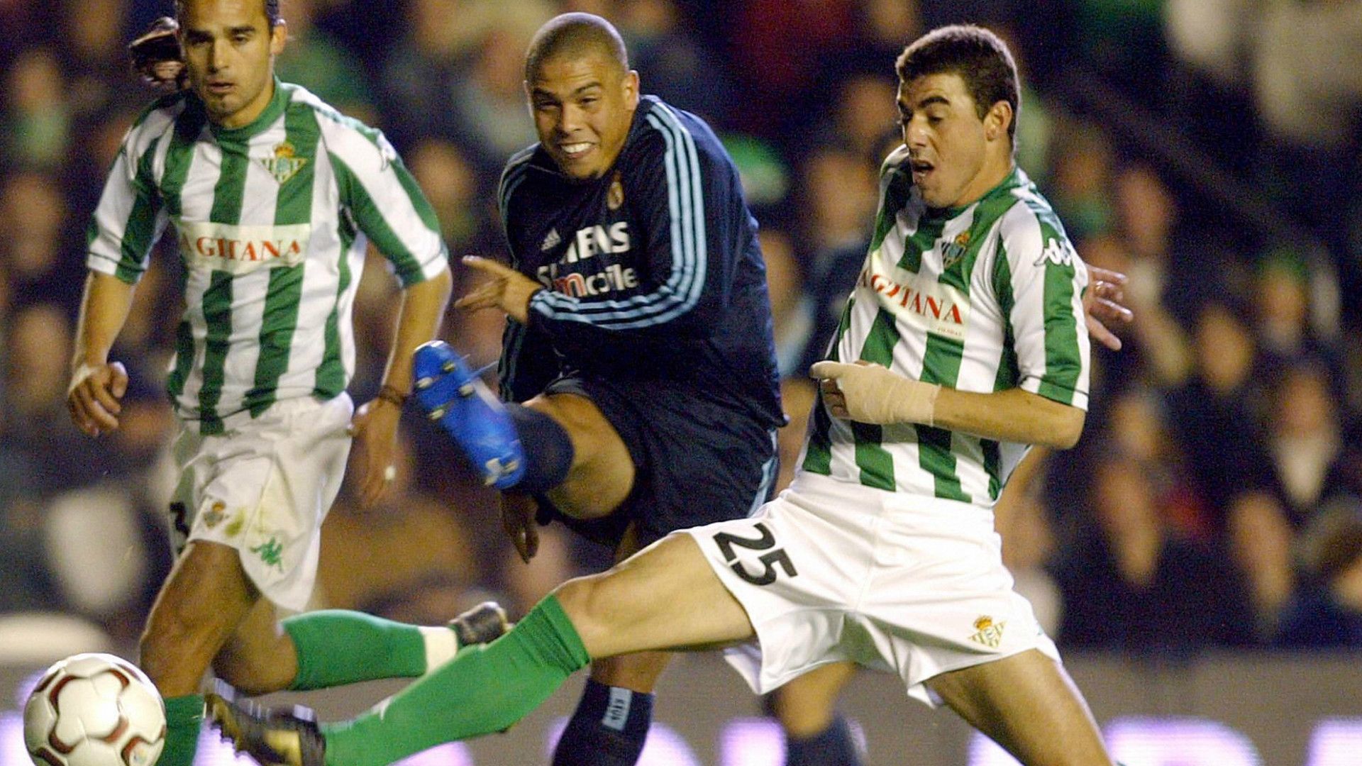 Ronaldo Real Madrid 2004