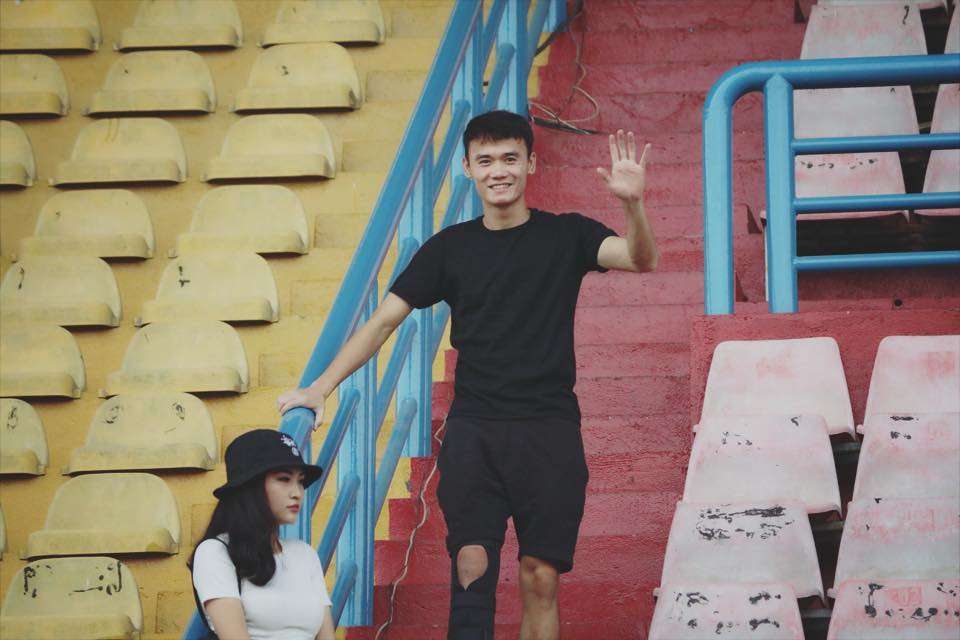 Nguyen Xuan Nam Sai Gon FC V.League