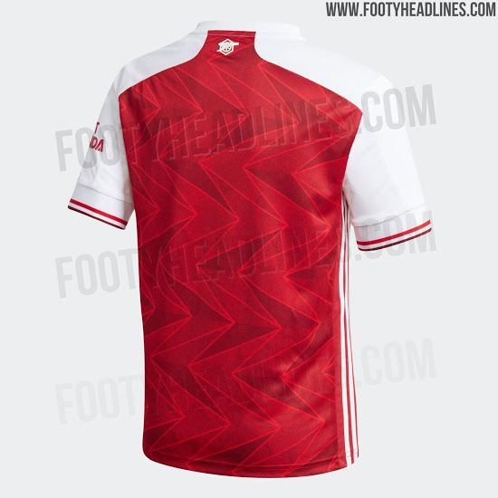 Arsenal 20-21