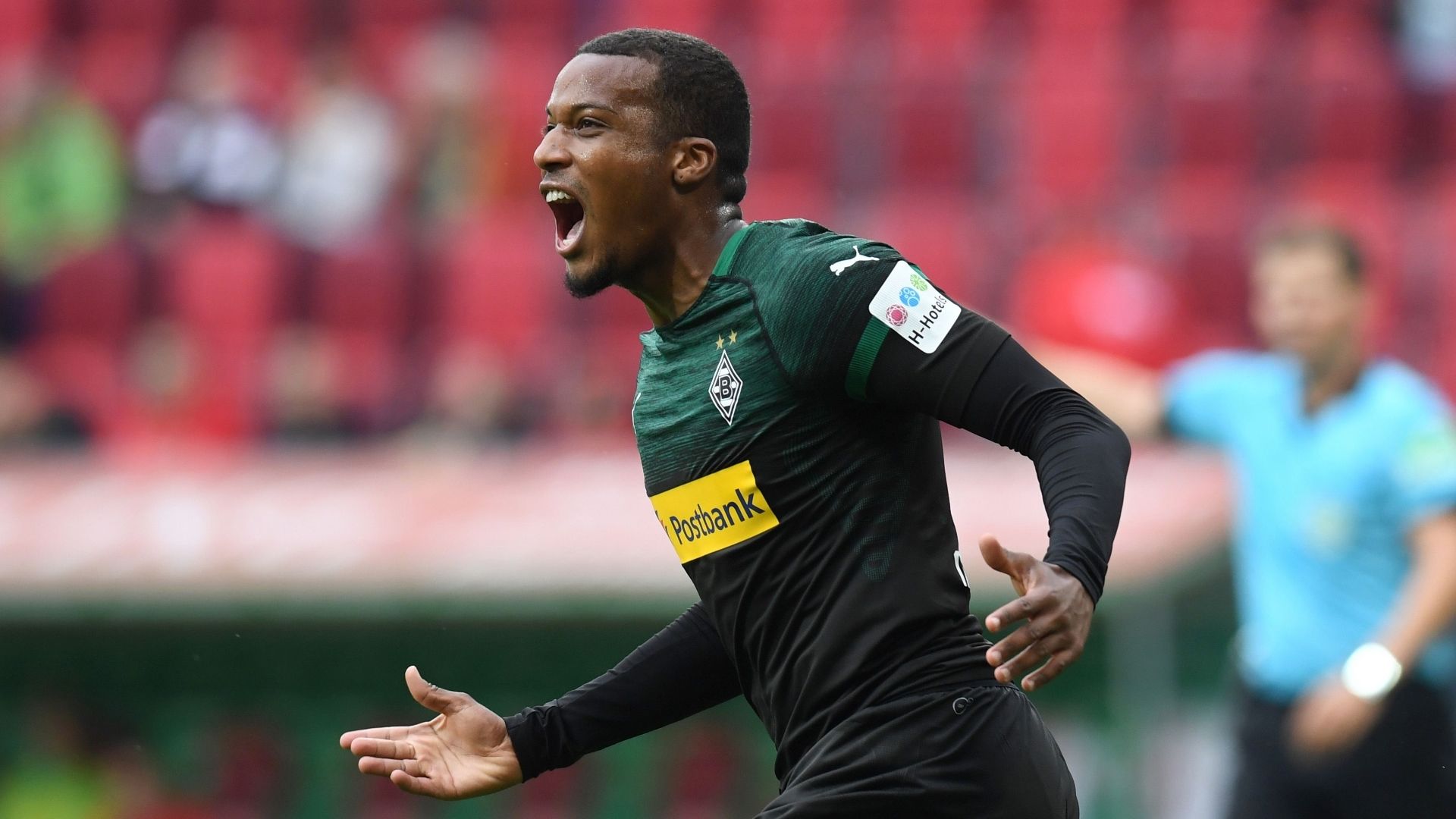 Alassane Plea, Gladbach