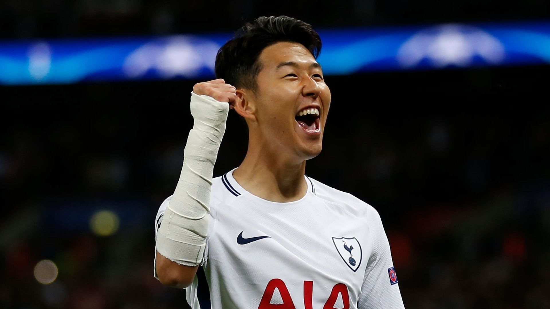 Heung-Min Son, Tottenham