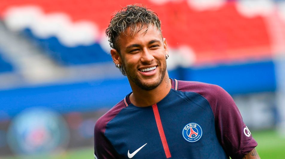 Neymar PSG 2017