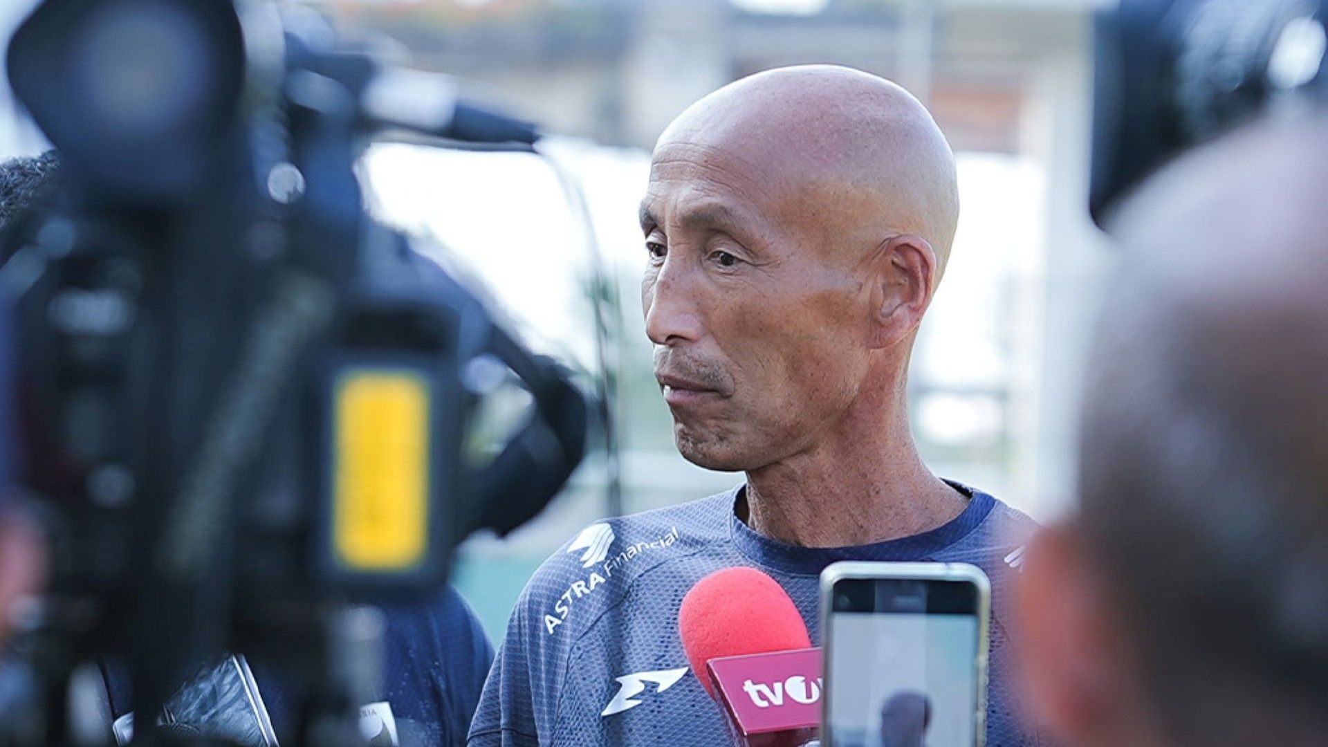 Satoru Mochizuki - Pelatih Timnas Wanita Indonesia