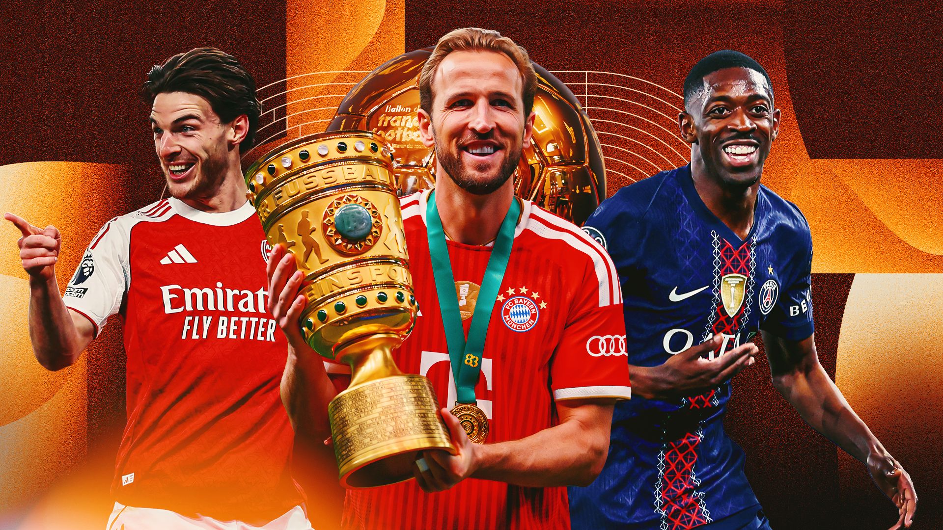 Ballon d'Or Power Rankings GFX