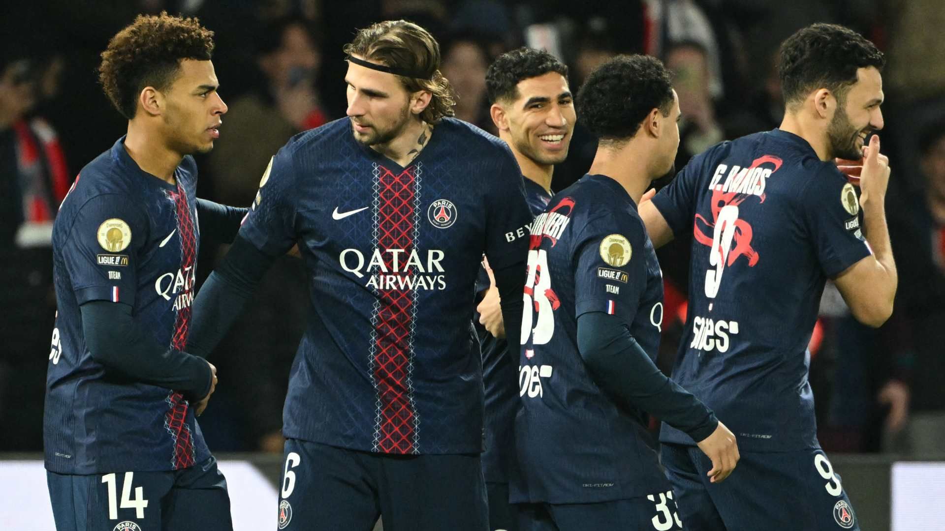 psg 