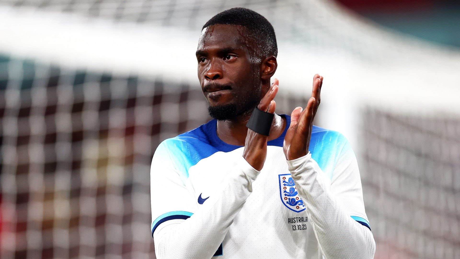 Fikayo Tomori England 2023