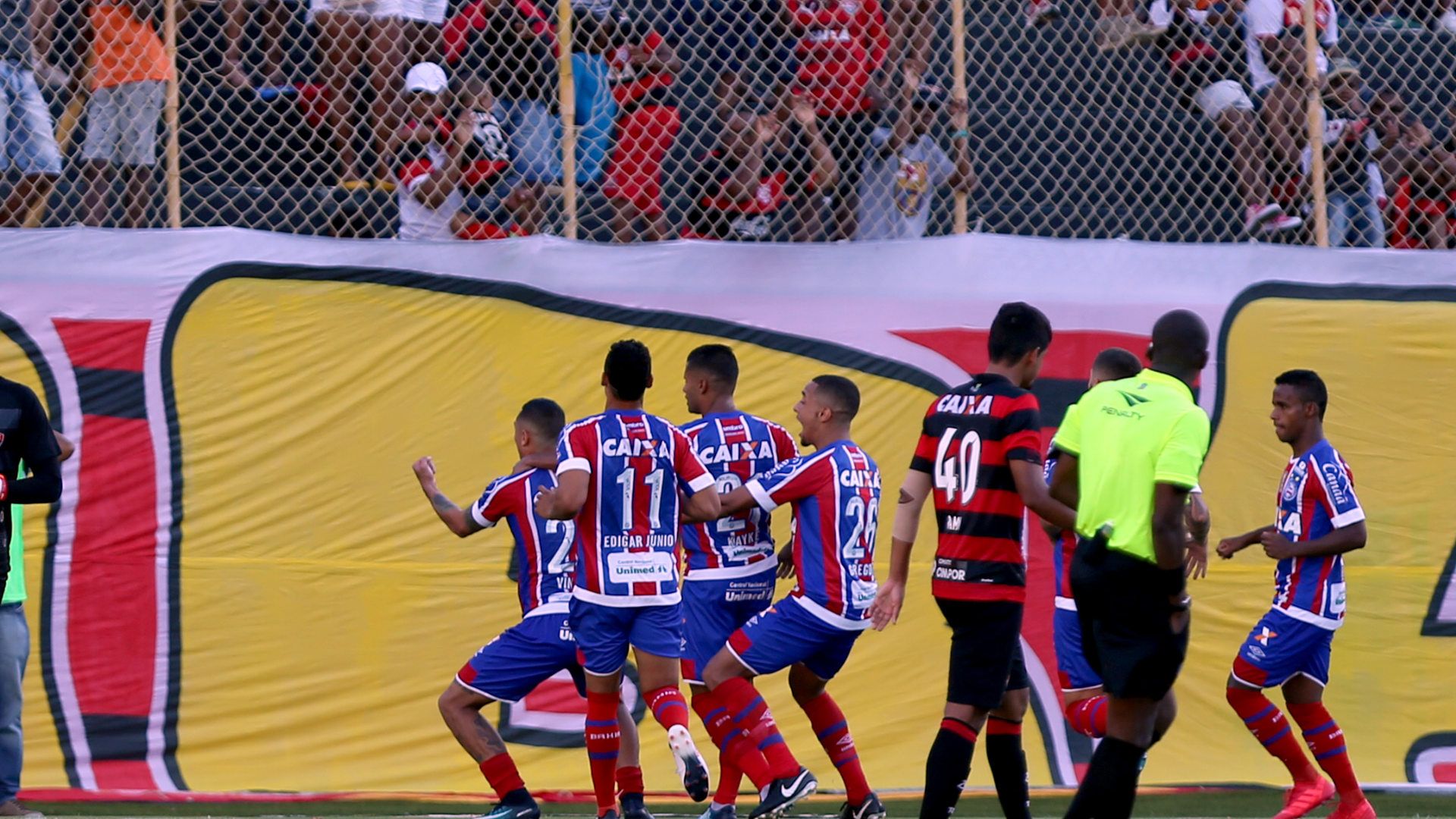 Provocacao Vitoria Bahia derby 18022018