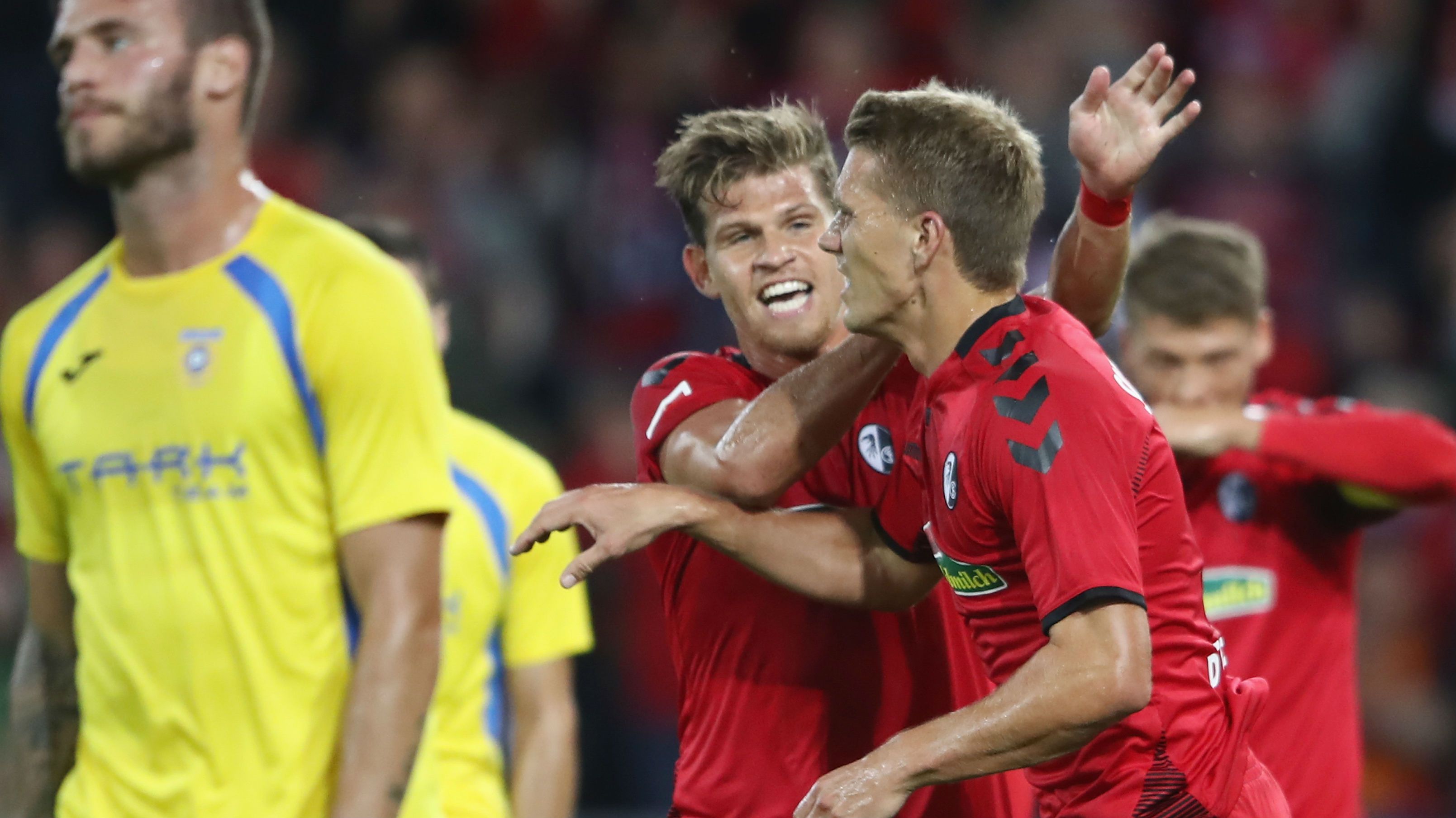SC Freiburg Europa League