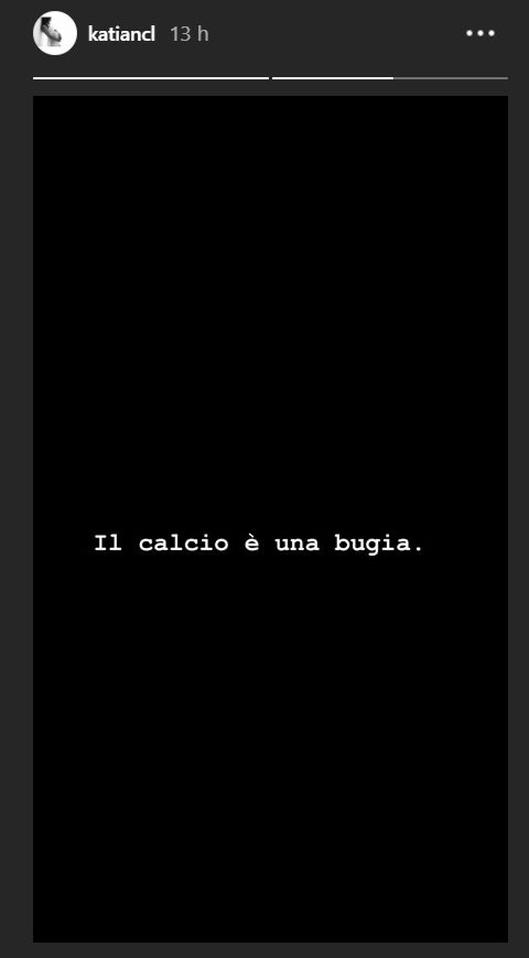 Katia Ancelotti Instagram