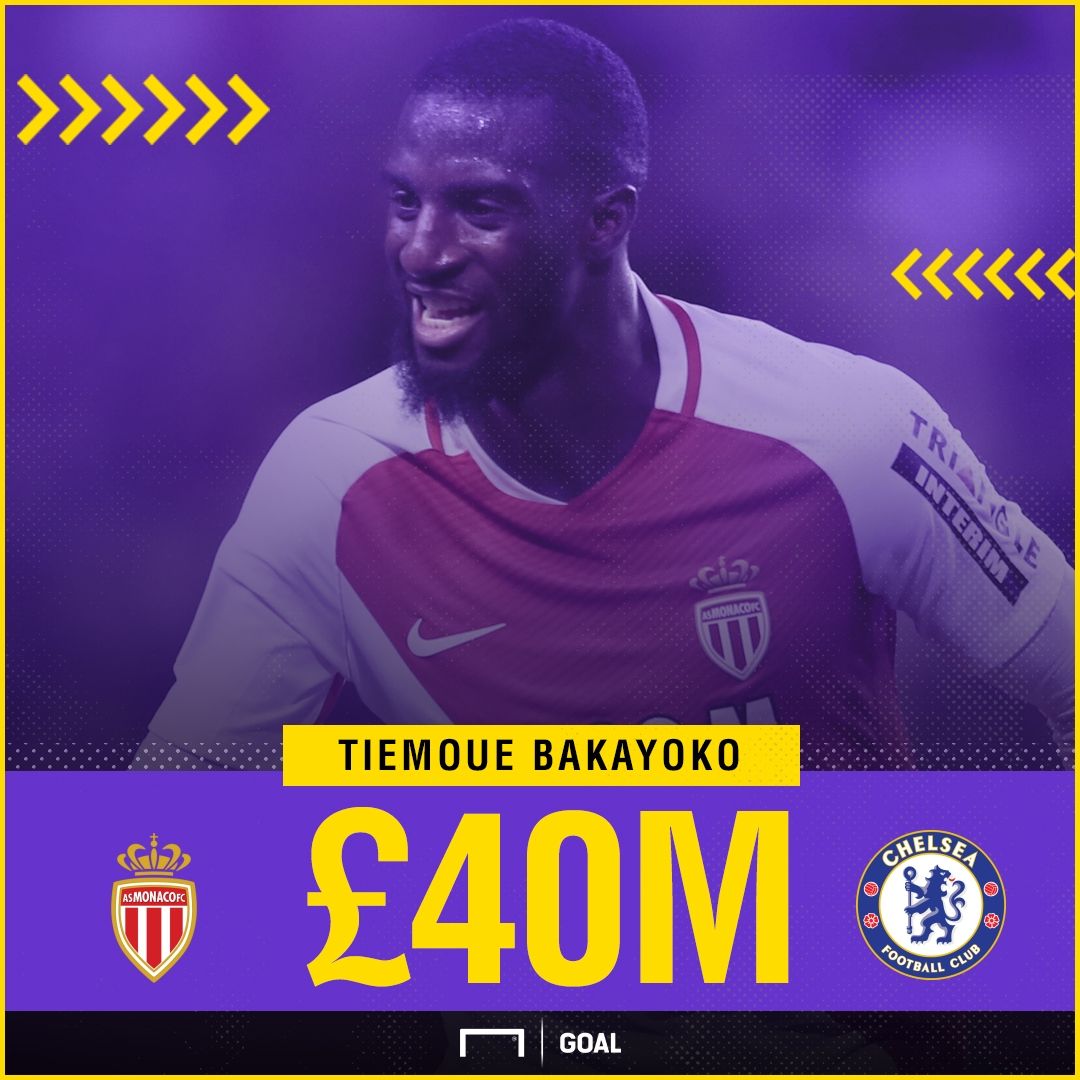 Tiemoue Bakayoko GFX