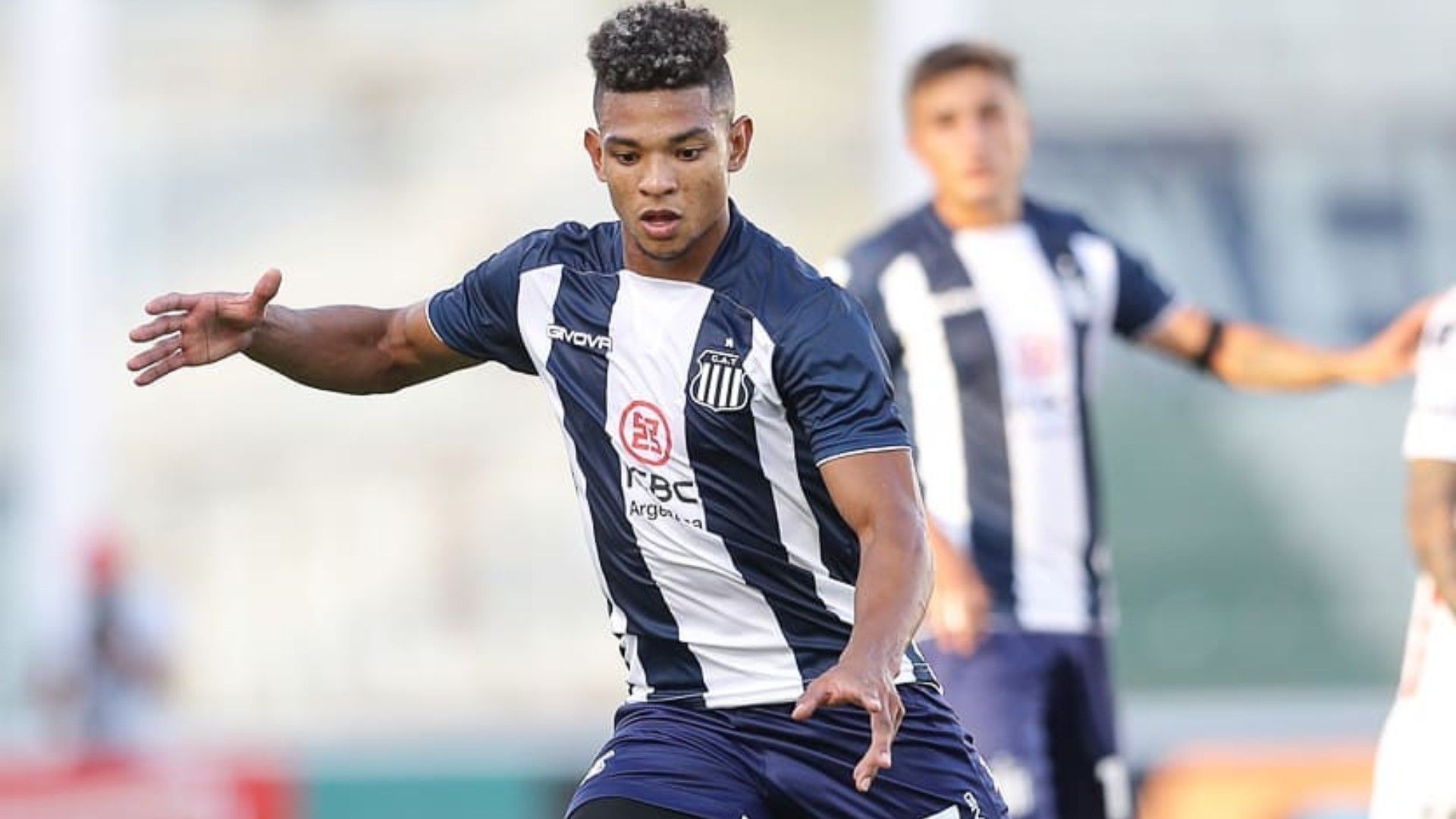 Fecha y horario de cuando juega Talleres