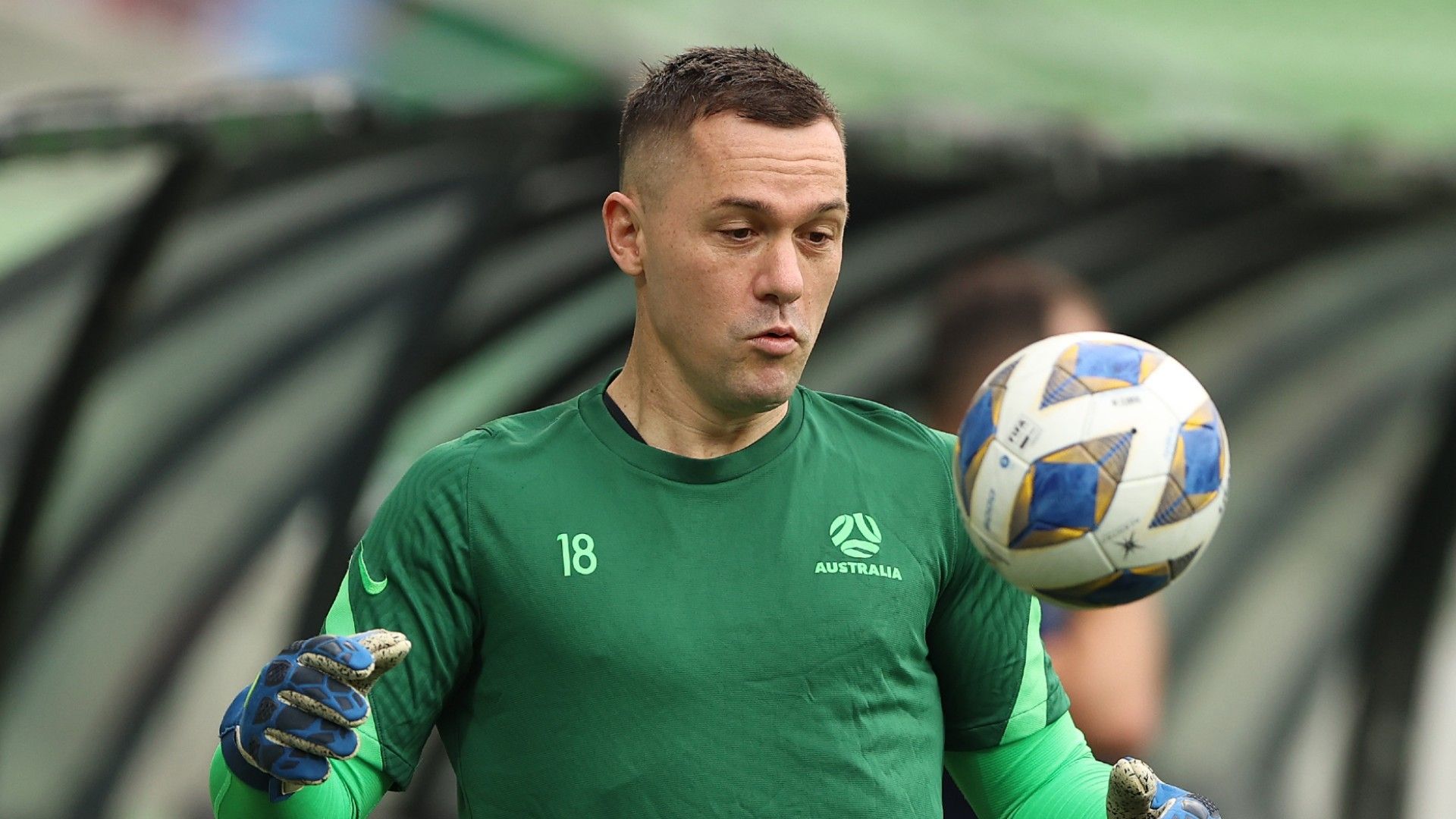 GK_Danny Vukovic