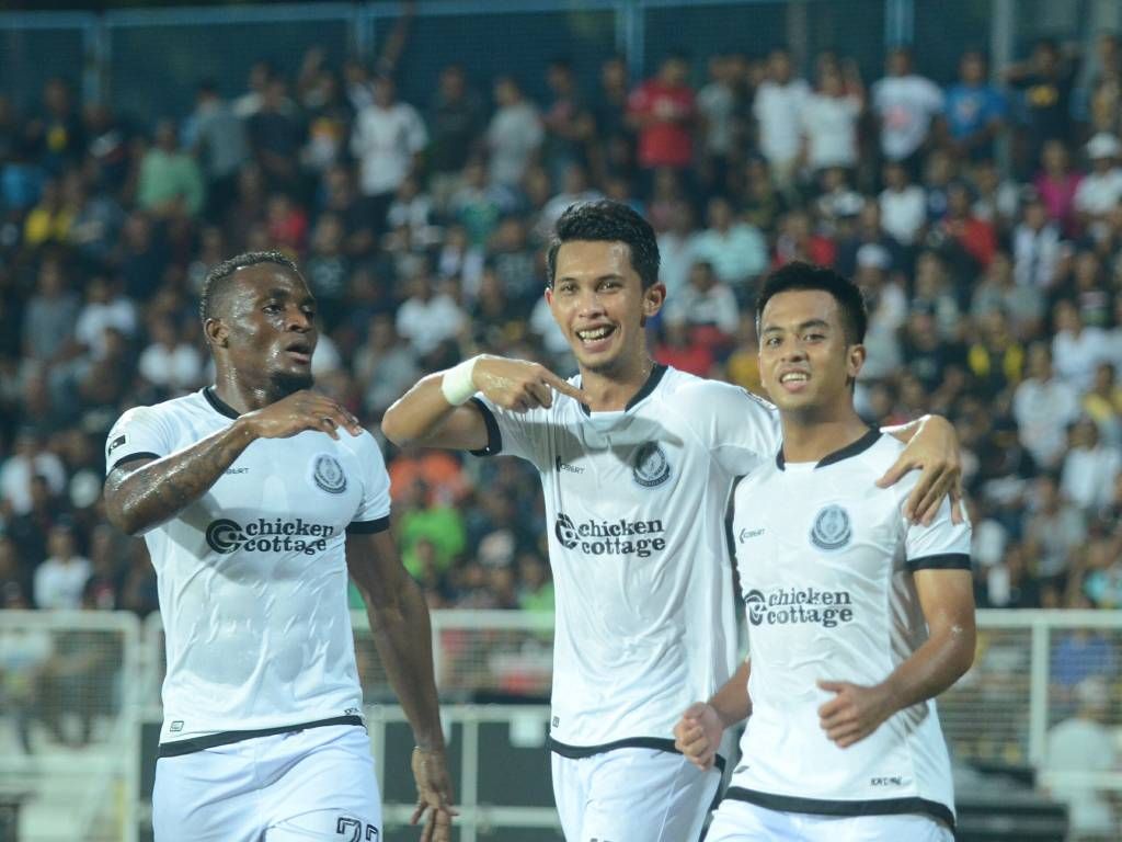 Terengganu, Malaysia Cup, 29072017