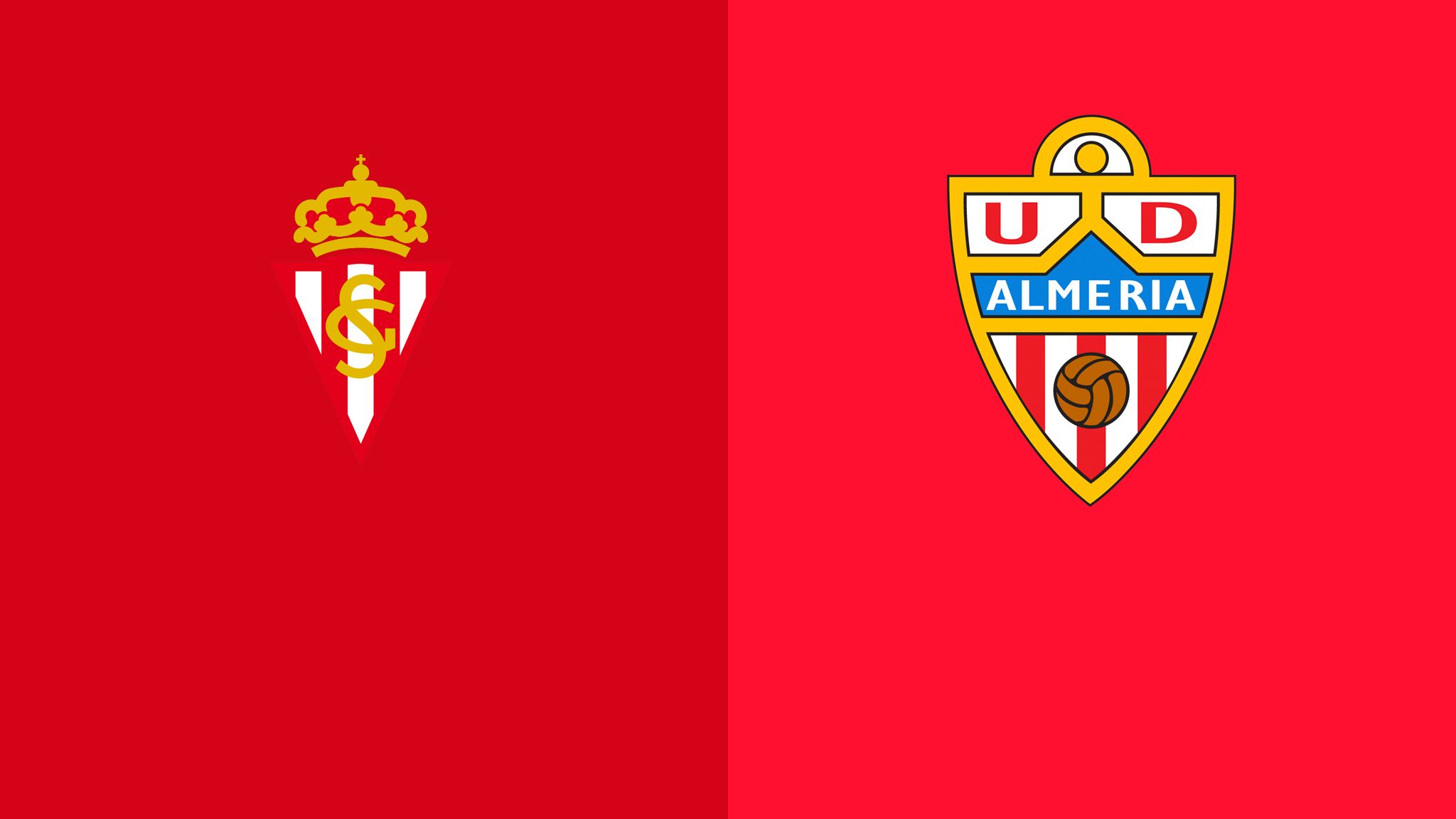 Sporting vs Almería