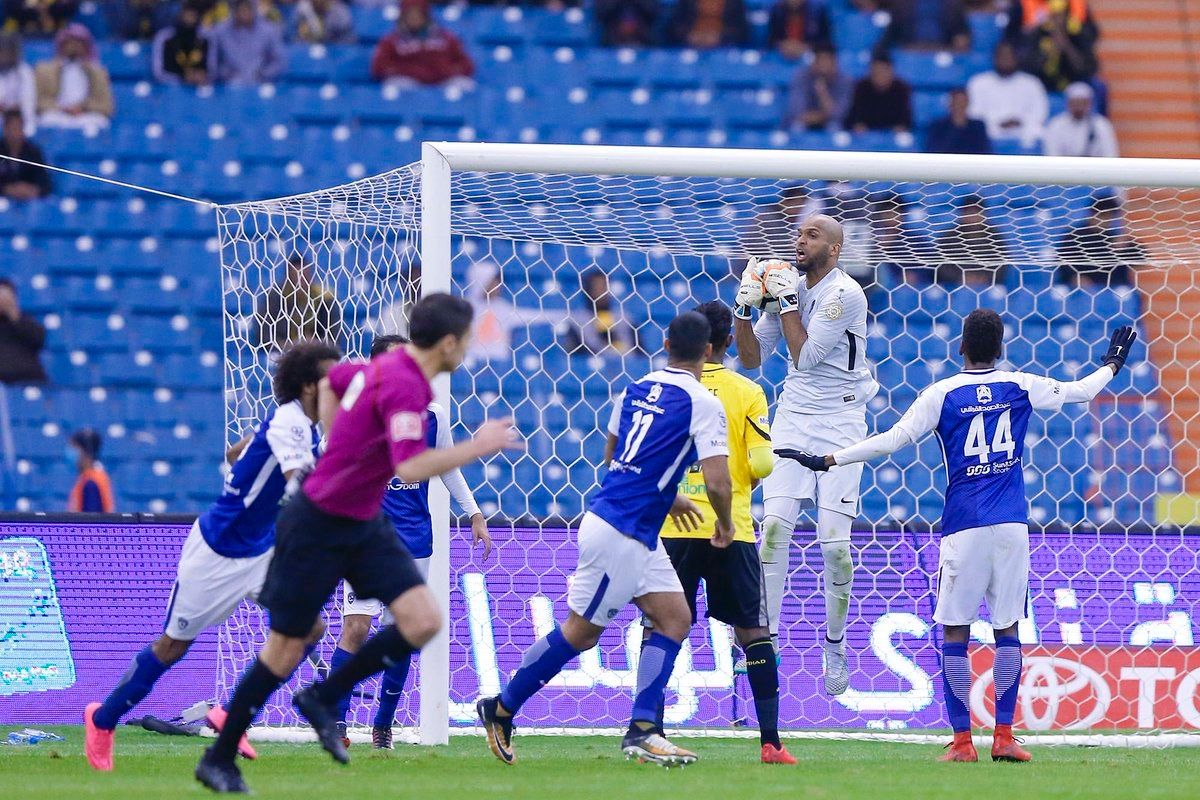 Al Hilal vs. Al Ittihad