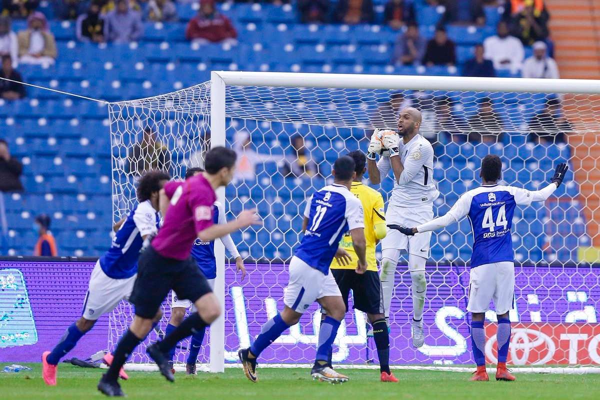 Al Hilal vs. Al Ittihad