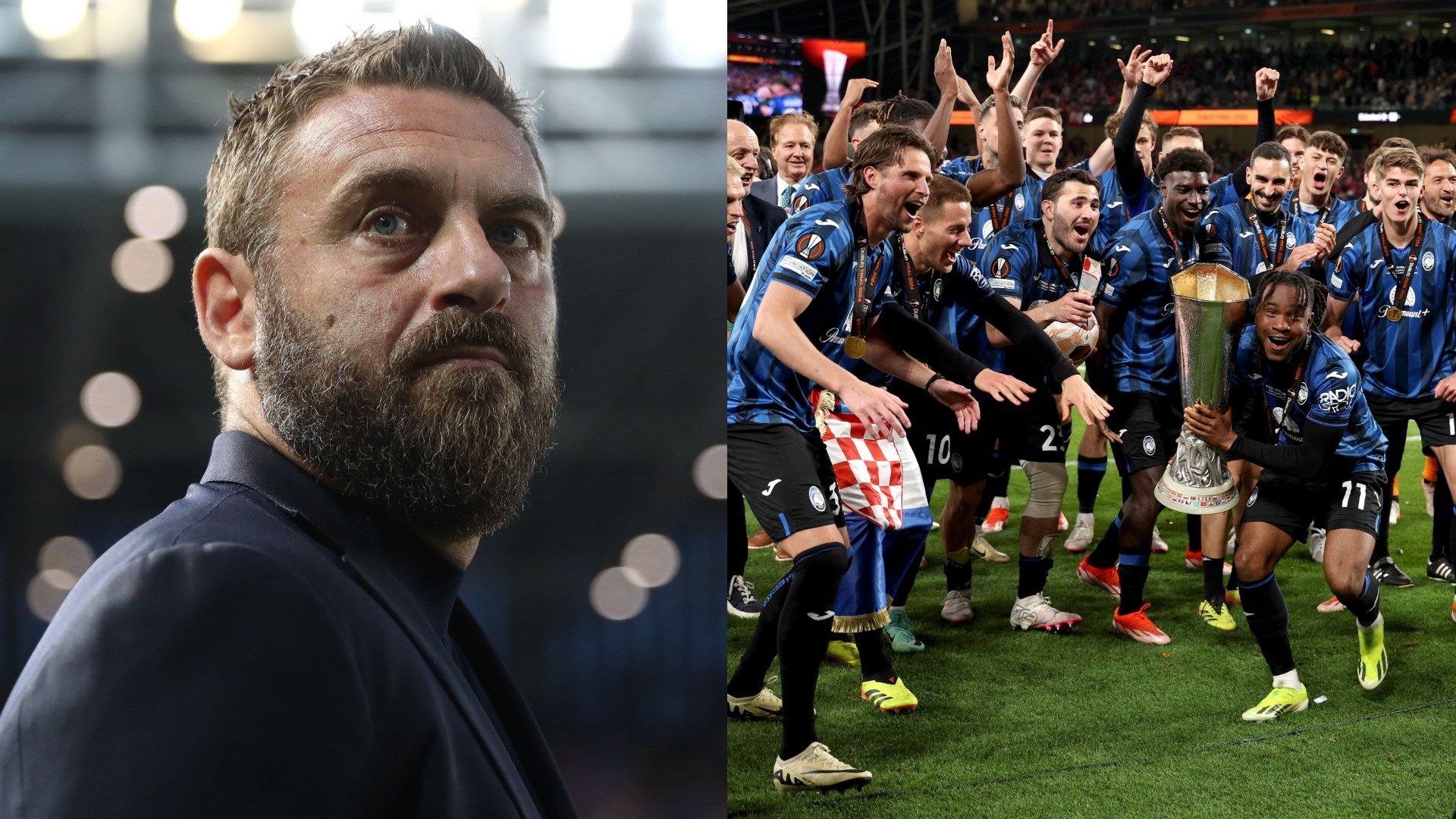 De Rossi Atalanta