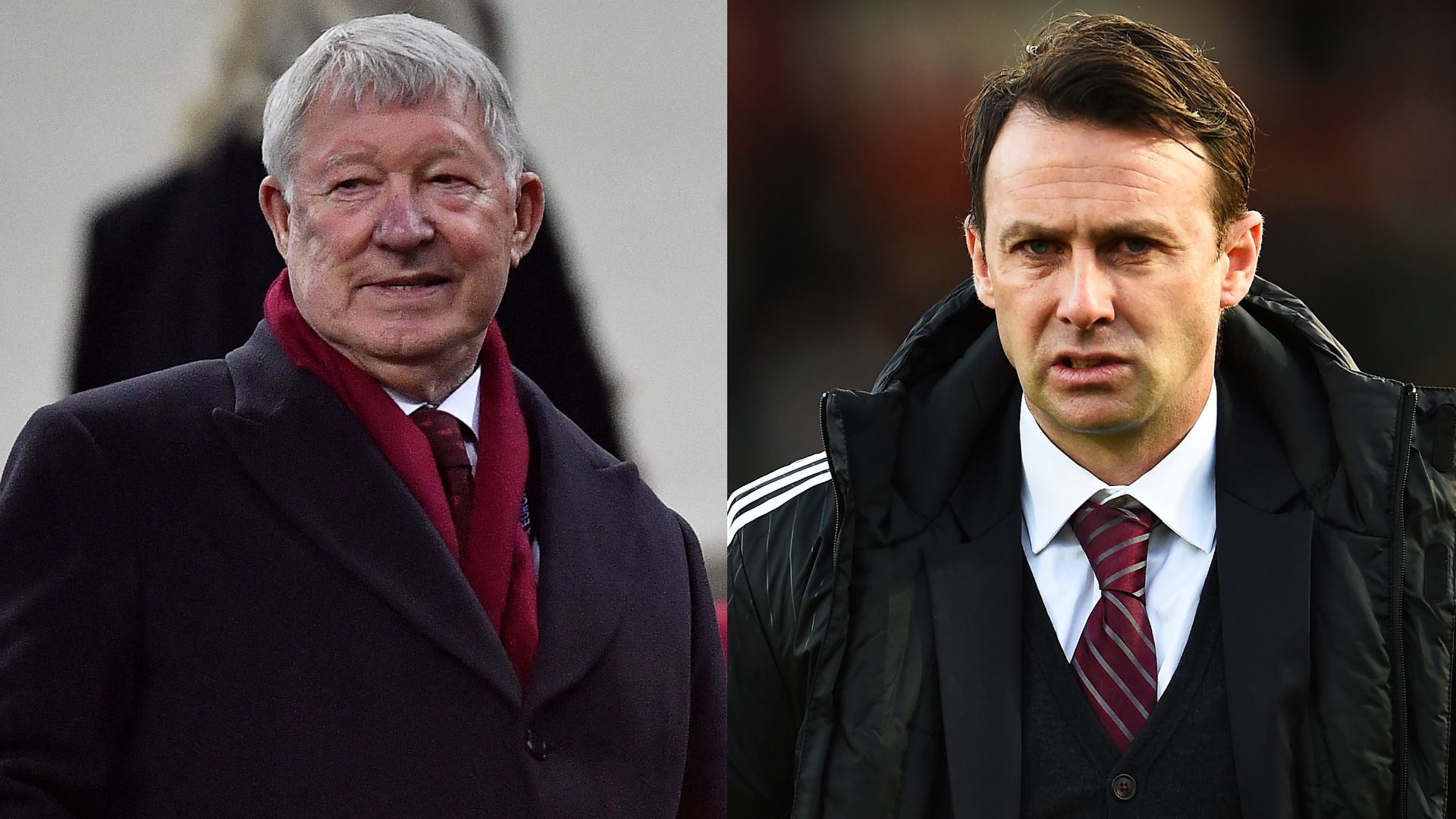 Sir Alex Dougie Freedman