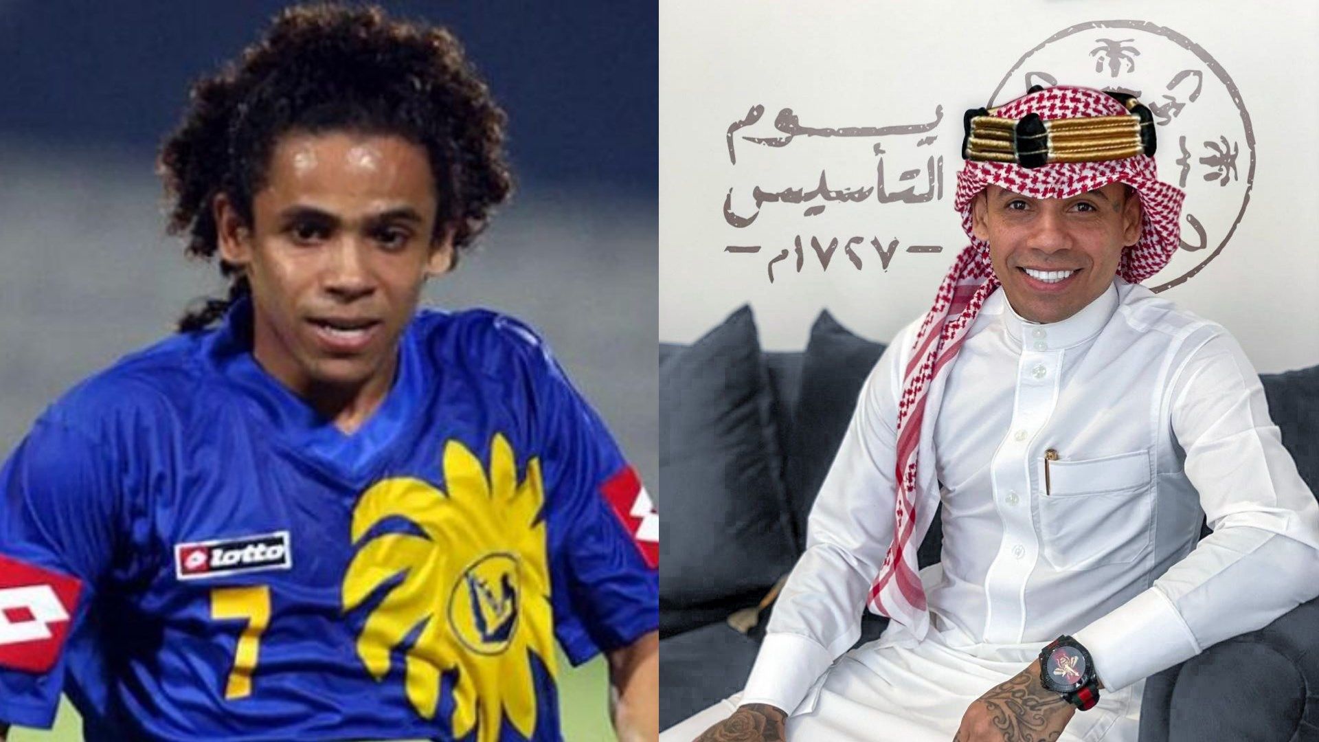 Élton José - Al Nassr