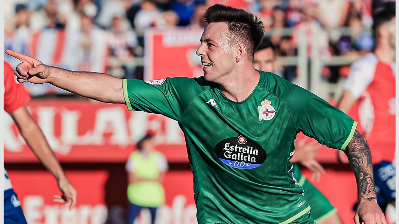 Algeciras vs. Deportivo