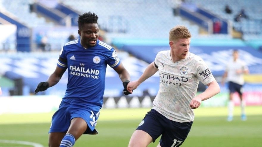 Kevin De Bruyne Man City