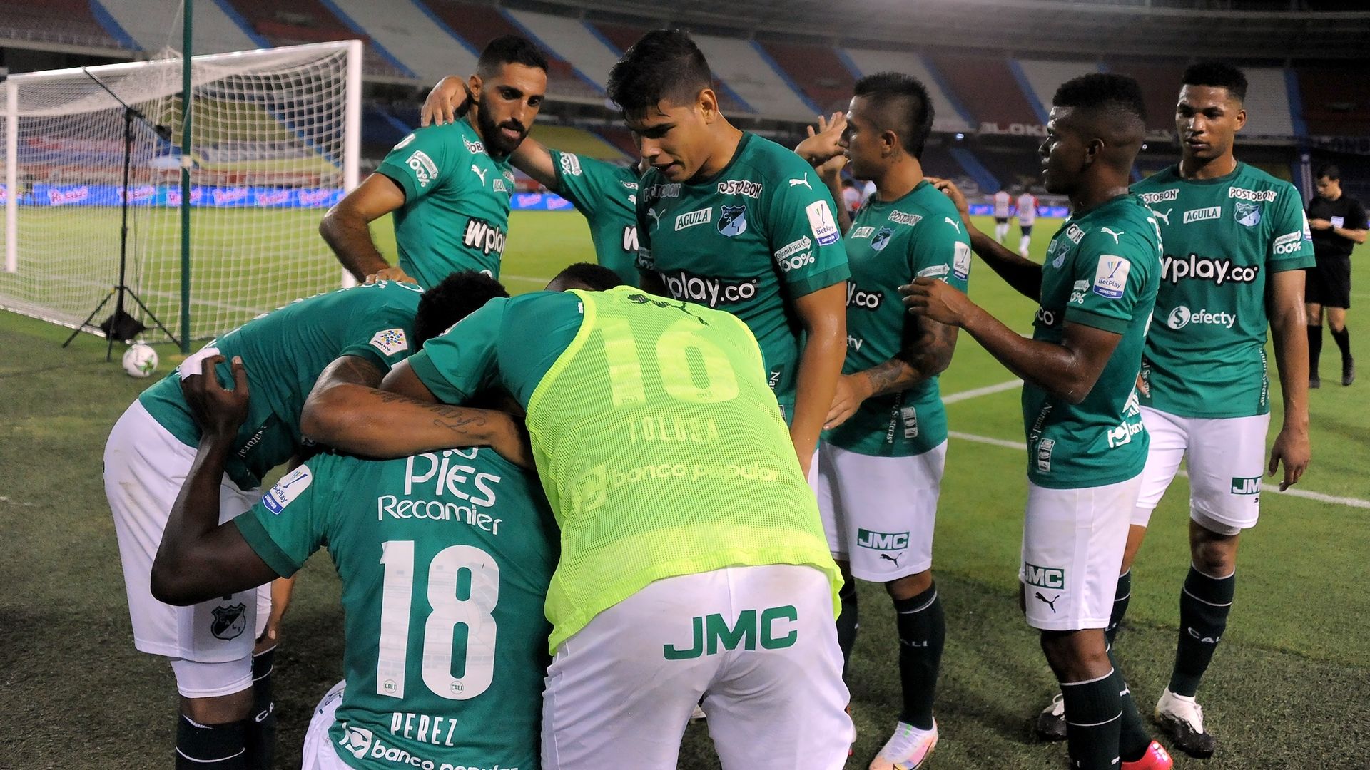 Deportivo Cali Liga BetPlay 2021